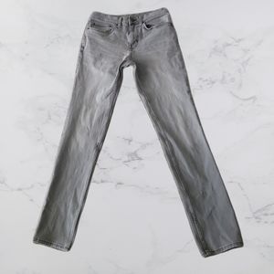 Grey Goodfellow Skinny Jeans